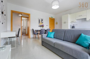Modern 1BR Penthouse with Terrace in St Julians by 360 Estates
